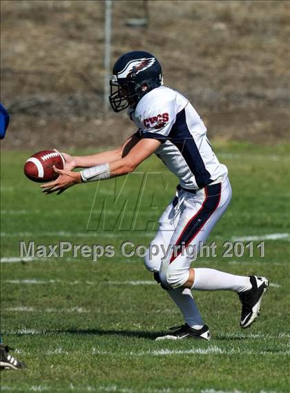 Thumbnail 1 in Capistrano Valley Christian @ St. Michael's Prep photogallery.