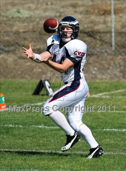 Thumbnail 2 in Capistrano Valley Christian @ St. Michael's Prep photogallery.