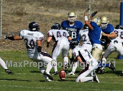 Thumbnail 1 in Capistrano Valley Christian @ St. Michael's Prep photogallery.