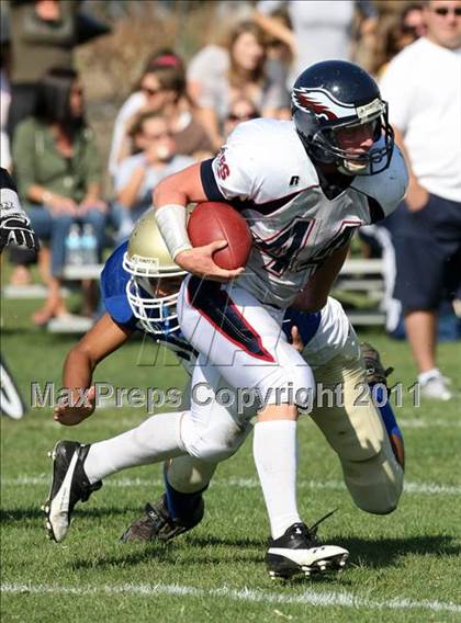 Thumbnail 1 in Capistrano Valley Christian @ St. Michael's Prep photogallery.