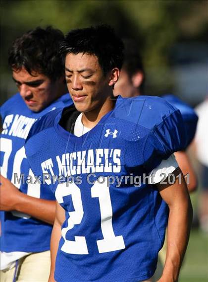 Thumbnail 1 in Capistrano Valley Christian @ St. Michael's Prep photogallery.