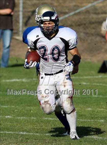 Thumbnail 2 in Capistrano Valley Christian @ St. Michael's Prep photogallery.