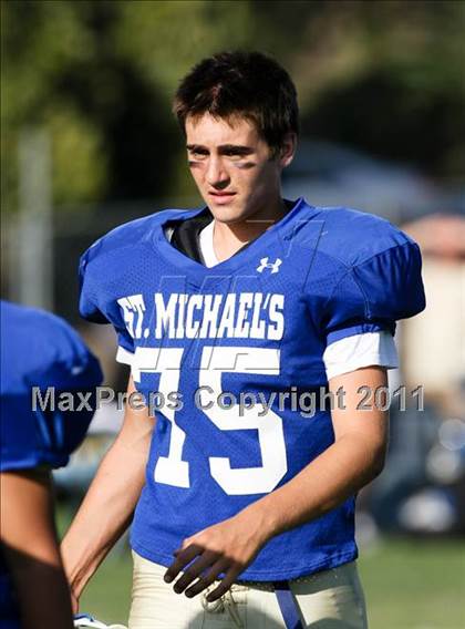 Thumbnail 3 in Capistrano Valley Christian @ St. Michael's Prep photogallery.