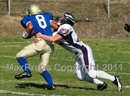 Thumbnail 2 in Capistrano Valley Christian @ St. Michael's Prep photogallery.