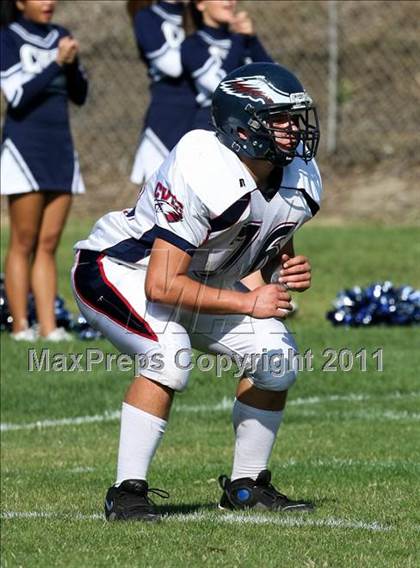 Thumbnail 1 in Capistrano Valley Christian @ St. Michael's Prep photogallery.