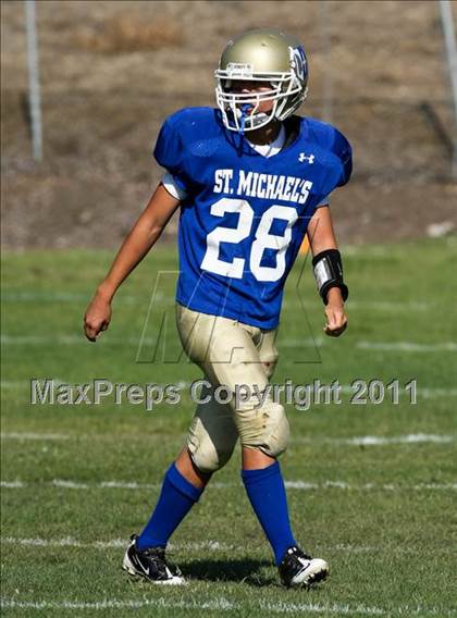 Thumbnail 2 in Capistrano Valley Christian @ St. Michael's Prep photogallery.