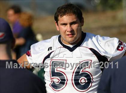 Thumbnail 1 in Capistrano Valley Christian @ St. Michael's Prep photogallery.