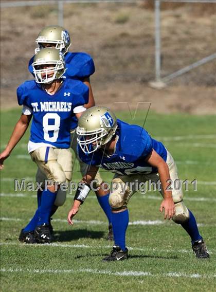 Thumbnail 1 in Capistrano Valley Christian @ St. Michael's Prep photogallery.