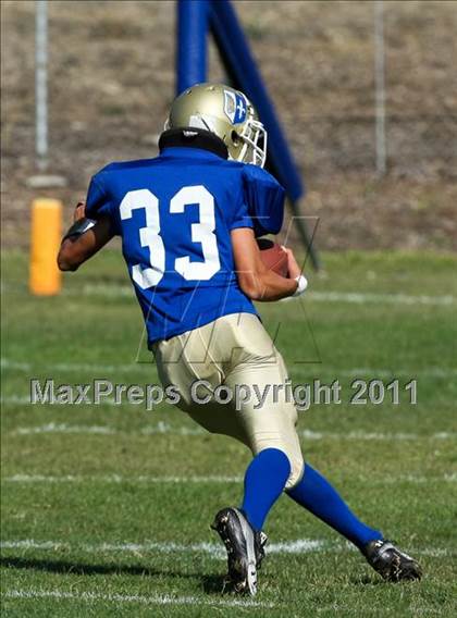 Thumbnail 2 in Capistrano Valley Christian @ St. Michael's Prep photogallery.