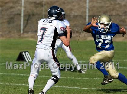 Thumbnail 2 in Capistrano Valley Christian @ St. Michael's Prep photogallery.