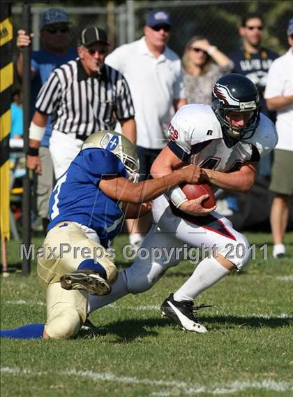 Thumbnail 3 in Capistrano Valley Christian @ St. Michael's Prep photogallery.