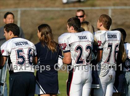 Thumbnail 3 in Capistrano Valley Christian @ St. Michael's Prep photogallery.