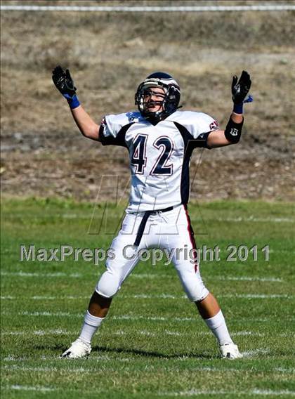 Thumbnail 2 in Capistrano Valley Christian @ St. Michael's Prep photogallery.