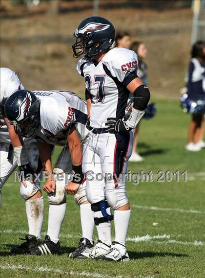 Thumbnail 3 in Capistrano Valley Christian @ St. Michael's Prep photogallery.