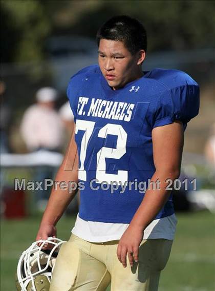 Thumbnail 2 in Capistrano Valley Christian @ St. Michael's Prep photogallery.