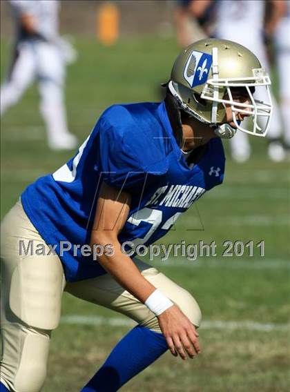 Thumbnail 2 in Capistrano Valley Christian @ St. Michael's Prep photogallery.