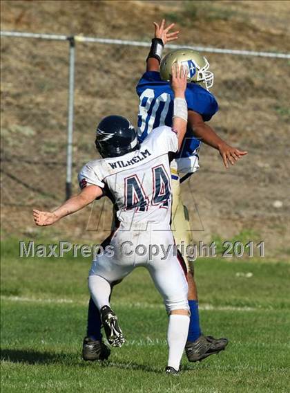 Thumbnail 1 in Capistrano Valley Christian @ St. Michael's Prep photogallery.
