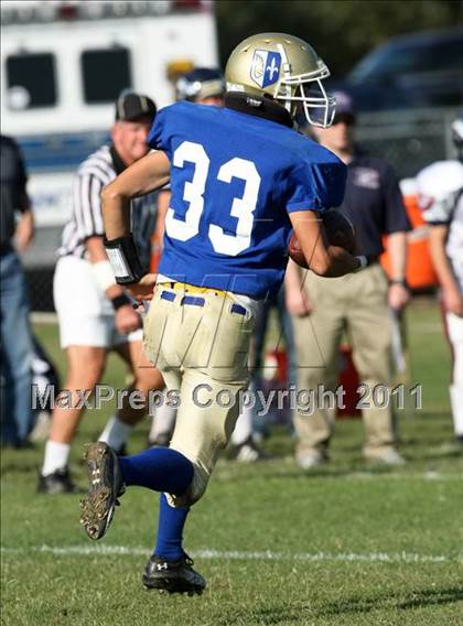 Thumbnail 2 in Capistrano Valley Christian @ St. Michael's Prep photogallery.