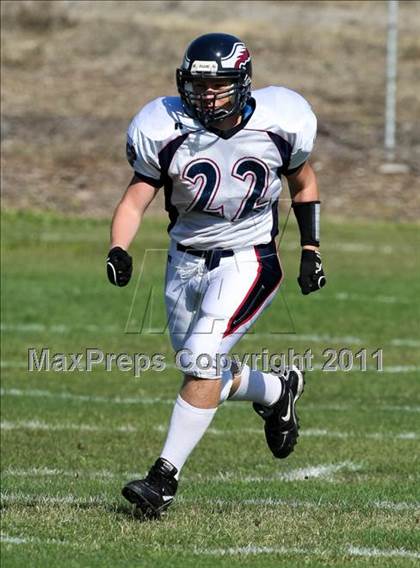 Thumbnail 1 in Capistrano Valley Christian @ St. Michael's Prep photogallery.