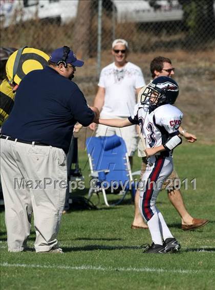 Thumbnail 3 in Capistrano Valley Christian @ St. Michael's Prep photogallery.