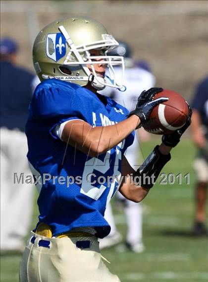 Thumbnail 3 in Capistrano Valley Christian @ St. Michael's Prep photogallery.