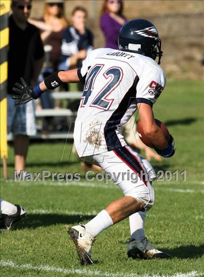 Thumbnail 1 in Capistrano Valley Christian @ St. Michael's Prep photogallery.