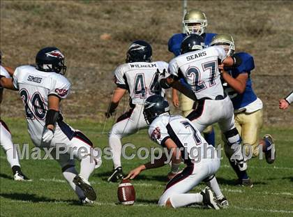 Thumbnail 3 in Capistrano Valley Christian @ St. Michael's Prep photogallery.