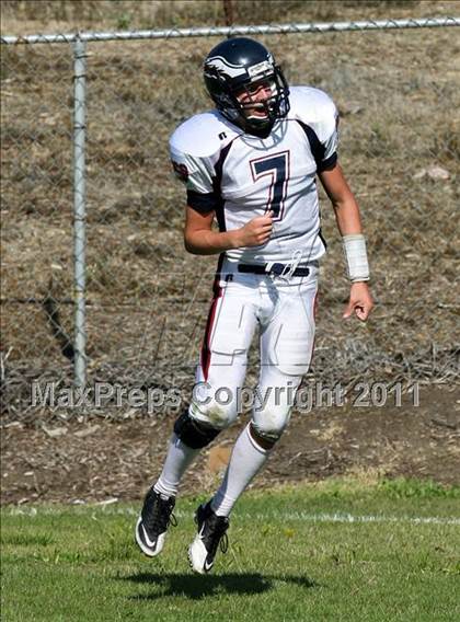 Thumbnail 1 in Capistrano Valley Christian @ St. Michael's Prep photogallery.