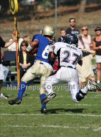 Thumbnail 3 in Capistrano Valley Christian @ St. Michael's Prep photogallery.