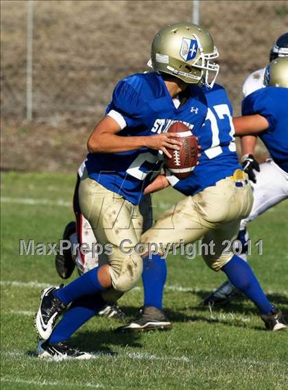 Thumbnail 2 in Capistrano Valley Christian @ St. Michael's Prep photogallery.