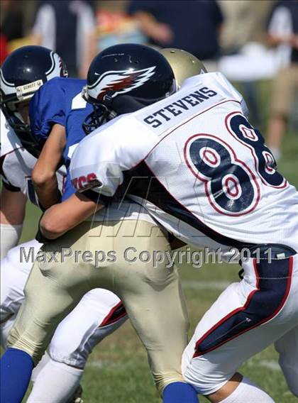 Thumbnail 2 in Capistrano Valley Christian @ St. Michael's Prep photogallery.