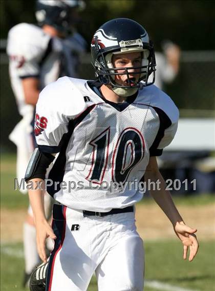 Thumbnail 3 in Capistrano Valley Christian @ St. Michael's Prep photogallery.