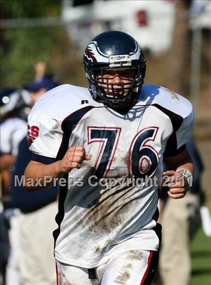 Thumbnail 3 in Capistrano Valley Christian @ St. Michael's Prep photogallery.