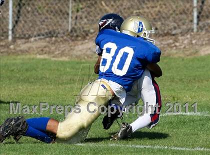 Thumbnail 2 in Capistrano Valley Christian @ St. Michael's Prep photogallery.