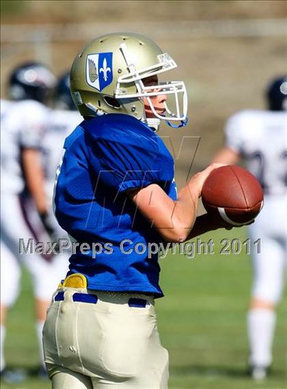 Thumbnail 3 in Capistrano Valley Christian @ St. Michael's Prep photogallery.