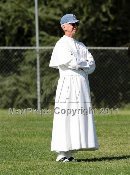 Thumbnail 2 in Capistrano Valley Christian @ St. Michael's Prep photogallery.