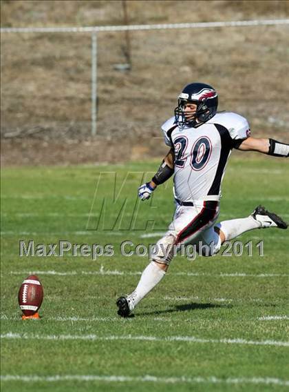 Thumbnail 3 in Capistrano Valley Christian @ St. Michael's Prep photogallery.