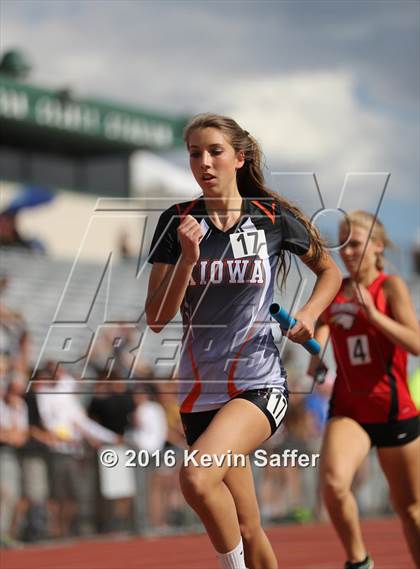 Thumbnail 1 in CHSAA Track and Field Championships photogallery.