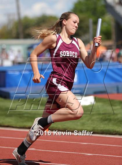 Thumbnail 1 in CHSAA Track and Field Championships photogallery.