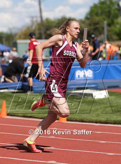 Thumbnail 2 in CHSAA Track and Field Championships photogallery.