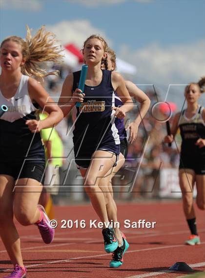 Thumbnail 3 in CHSAA Track and Field Championships photogallery.