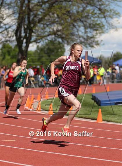 Thumbnail 1 in CHSAA Track and Field Championships photogallery.