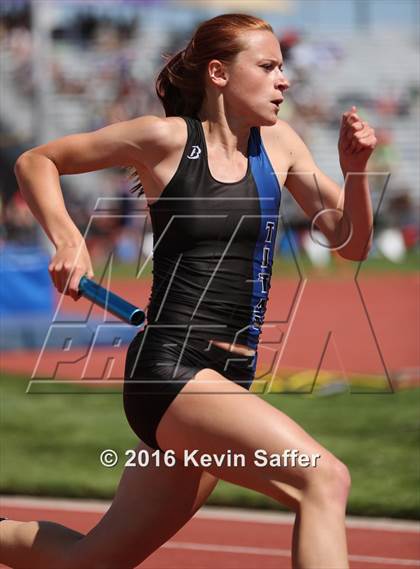 Thumbnail 1 in CHSAA Track and Field Championships photogallery.