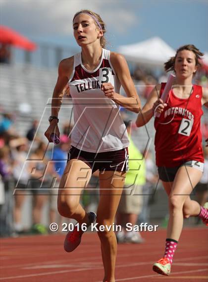 Thumbnail 1 in CHSAA Track and Field Championships photogallery.
