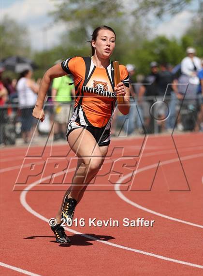 Thumbnail 3 in CHSAA Track and Field Championships photogallery.