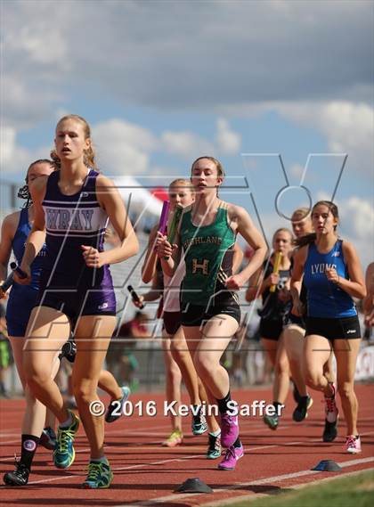 Thumbnail 2 in CHSAA Track and Field Championships photogallery.