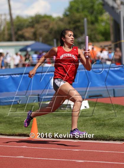 Thumbnail 3 in CHSAA Track and Field Championships photogallery.