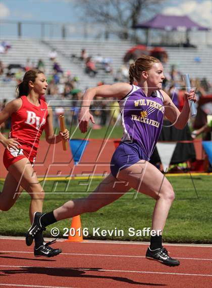 Thumbnail 3 in CHSAA Track and Field Championships photogallery.