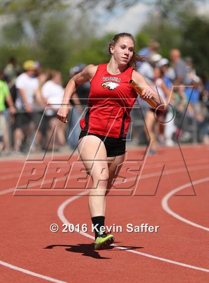 Thumbnail 2 in CHSAA Track and Field Championships photogallery.