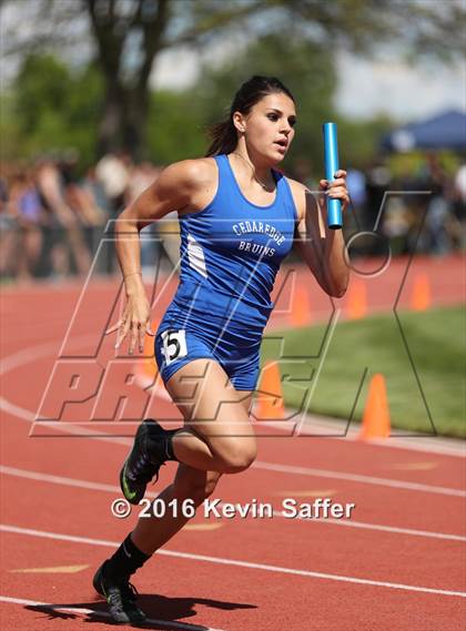 Thumbnail 1 in CHSAA Track and Field Championships photogallery.